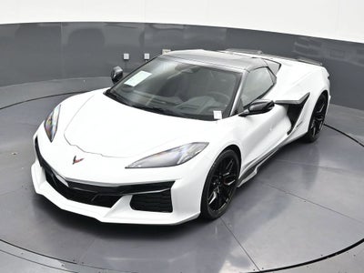 2025 Chevrolet Corvette Z06 1LZ
