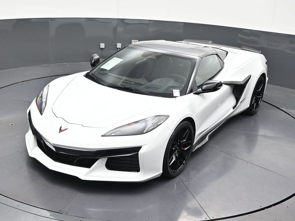 2025 Chevrolet Corvette Z06 1LZ