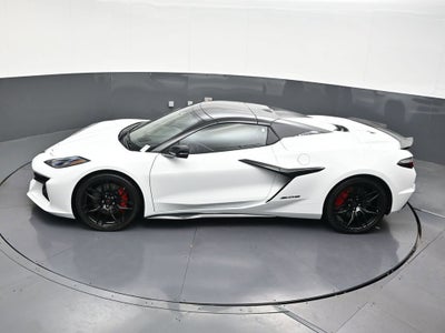 2025 Chevrolet Corvette Z06 1LZ