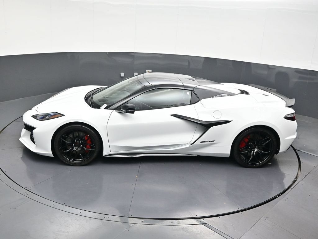 2025 Chevrolet Corvette Z06 1LZ