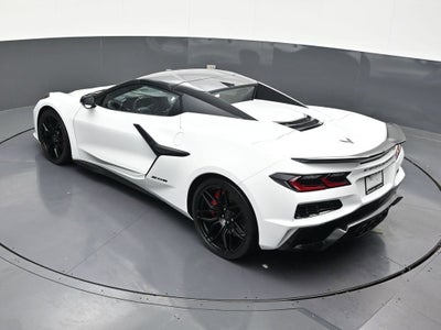 2025 Chevrolet Corvette Z06 1LZ