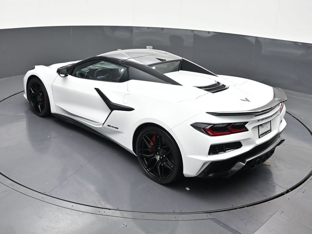 2025 Chevrolet Corvette Z06 1LZ
