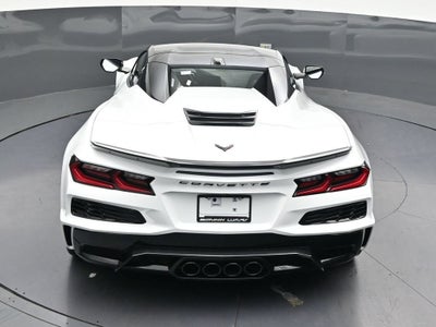 2025 Chevrolet Corvette Z06 1LZ