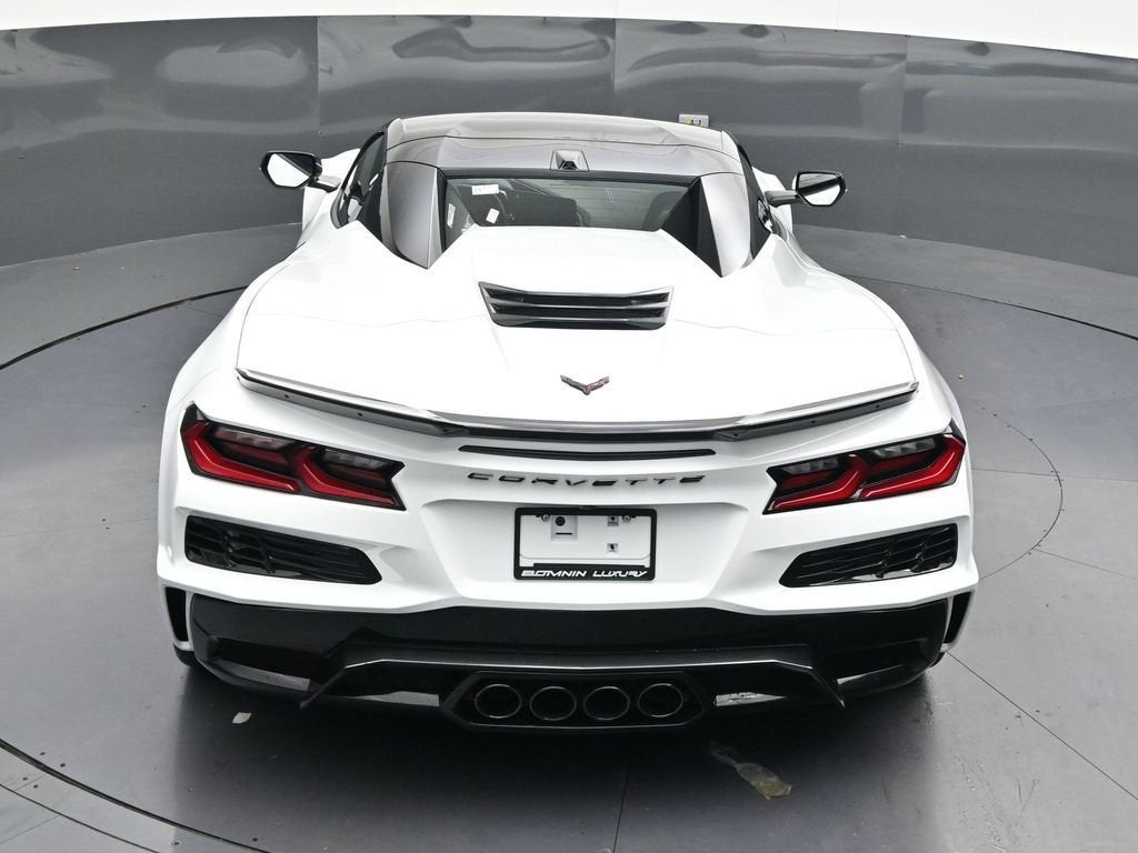 2025 Chevrolet Corvette Z06 1LZ
