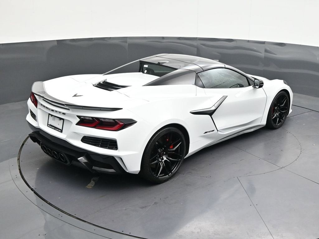 2025 Chevrolet Corvette Z06 1LZ