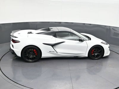 2025 Chevrolet Corvette Z06 1LZ