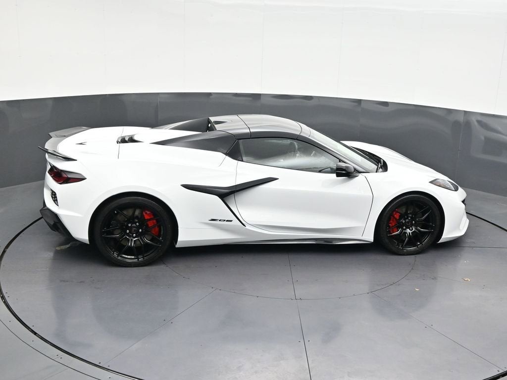 2025 Chevrolet Corvette Z06 1LZ