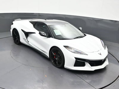 2025 Chevrolet Corvette Z06 1LZ