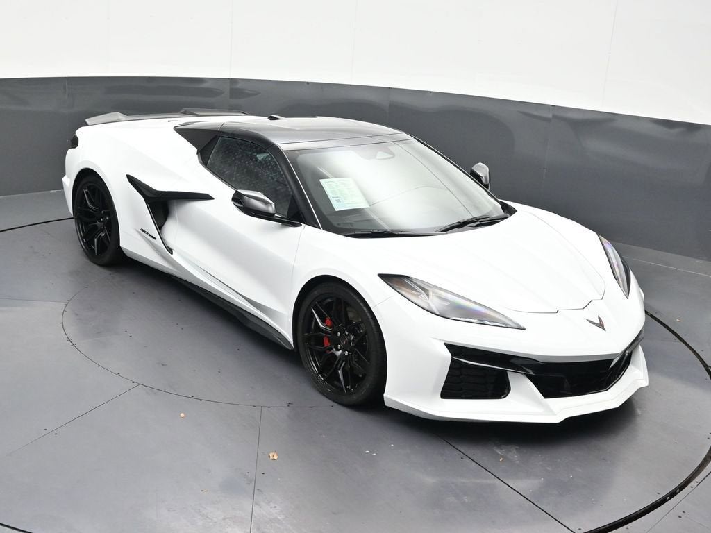 2025 Chevrolet Corvette Z06 1LZ