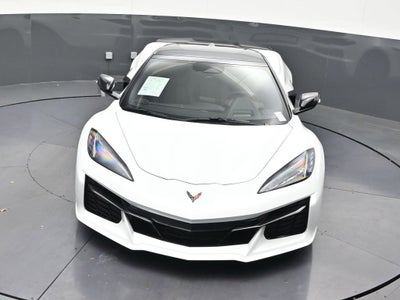2025 Chevrolet Corvette Z06 1LZ