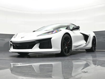2025 Chevrolet Corvette Z06 1LZ