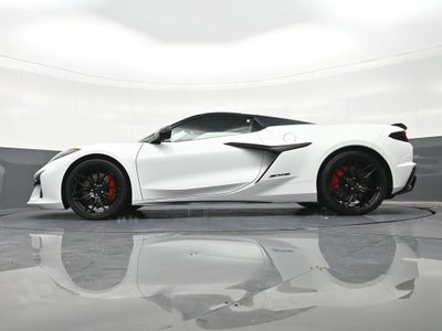 2025 Chevrolet Corvette Z06 1LZ