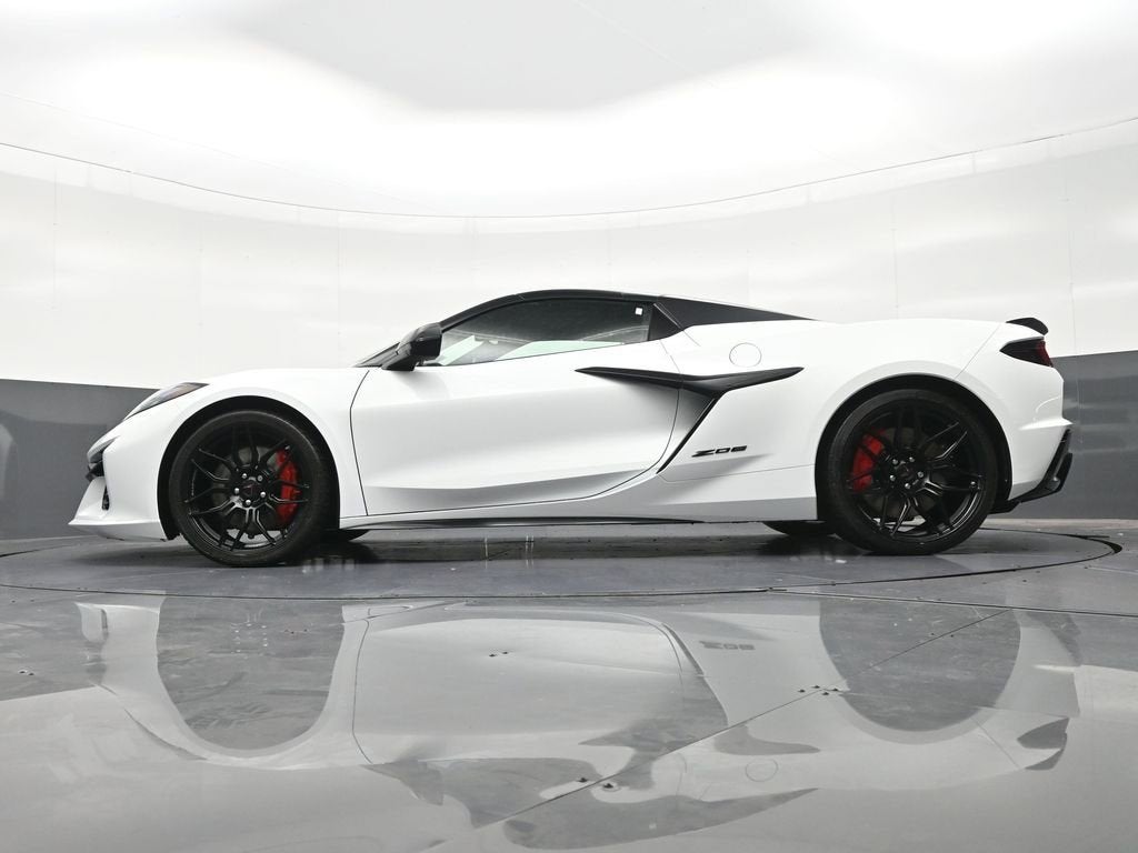 2025 Chevrolet Corvette Z06 1LZ