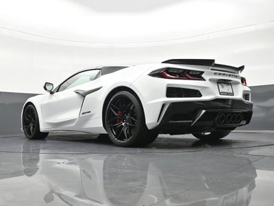2025 Chevrolet Corvette Z06 1LZ