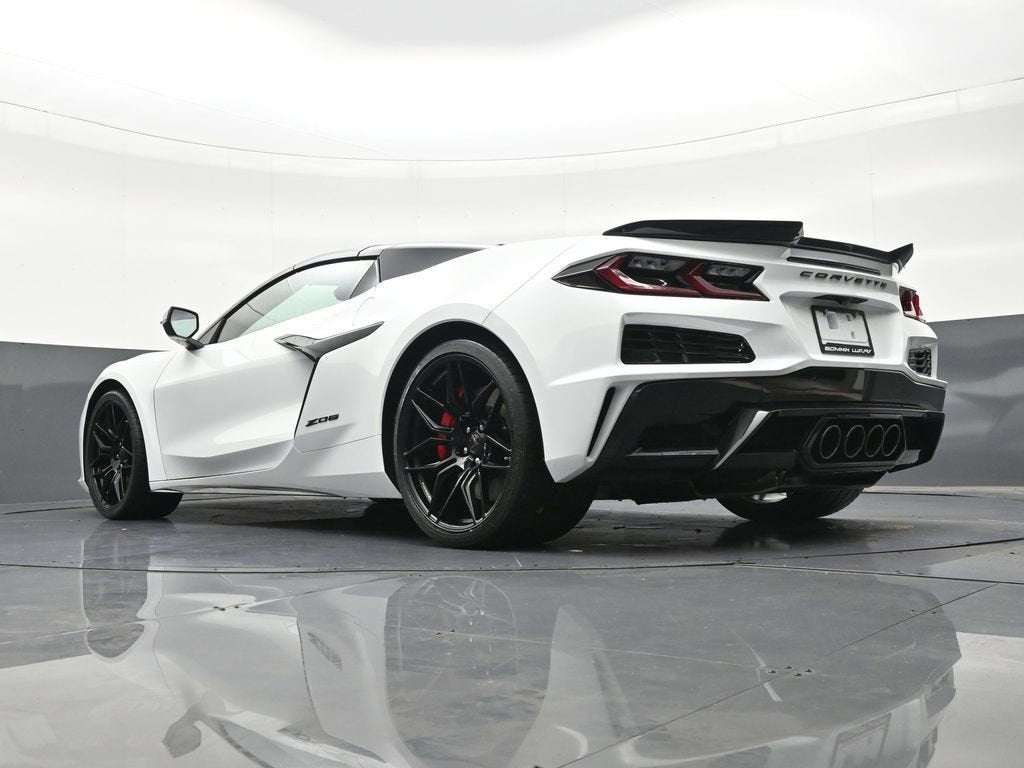 2025 Chevrolet Corvette Z06 1LZ