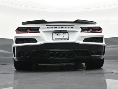 2025 Chevrolet Corvette Z06 1LZ