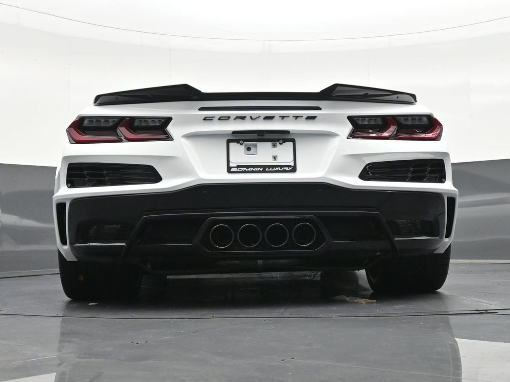 2025 Chevrolet Corvette Z06 1LZ