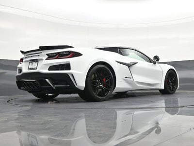 2025 Chevrolet Corvette Z06 1LZ