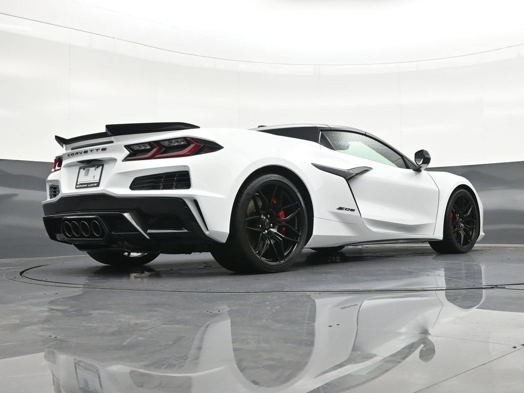 2025 Chevrolet Corvette Z06 1LZ