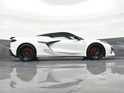 2025 Chevrolet Corvette Z06 1LZ