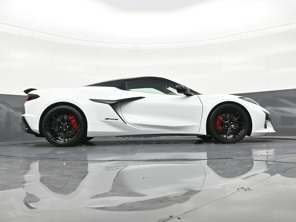2025 Chevrolet Corvette Z06 1LZ