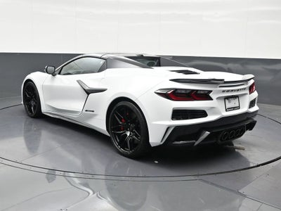 2025 Chevrolet Corvette Z06 1LZ