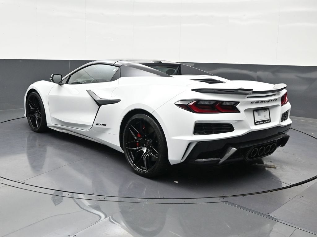 2025 Chevrolet Corvette Z06 1LZ