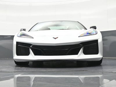 2025 Chevrolet Corvette Z06 1LZ