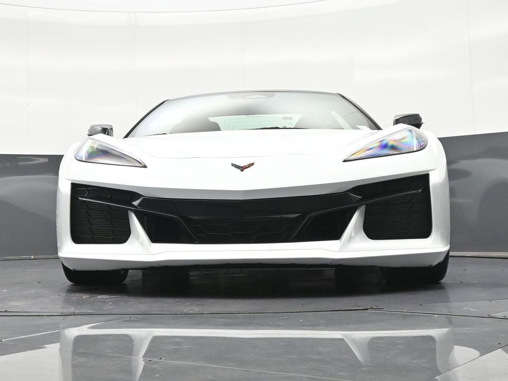 2025 Chevrolet Corvette Z06 1LZ