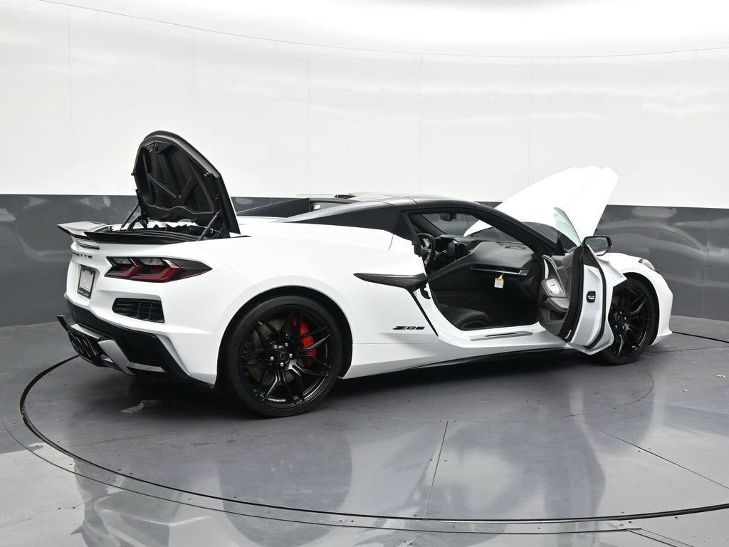 2025 Chevrolet Corvette Z06 1LZ