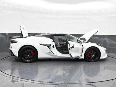 2025 Chevrolet Corvette Z06 1LZ