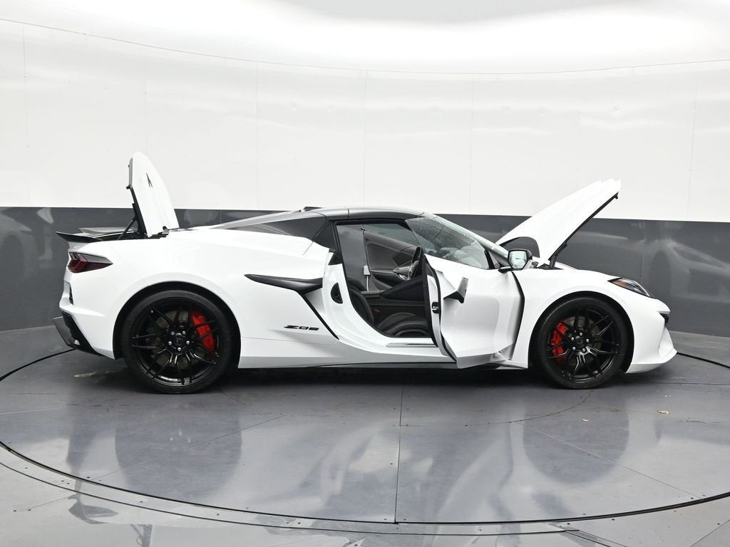 2025 Chevrolet Corvette Z06 1LZ