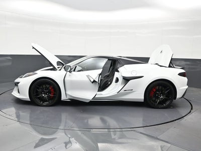 2025 Chevrolet Corvette Z06 1LZ