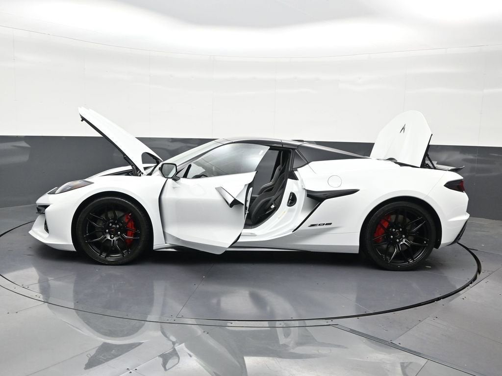 2025 Chevrolet Corvette Z06 1LZ