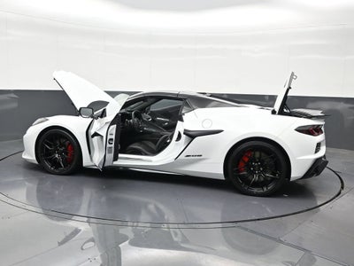 2025 Chevrolet Corvette Z06 1LZ