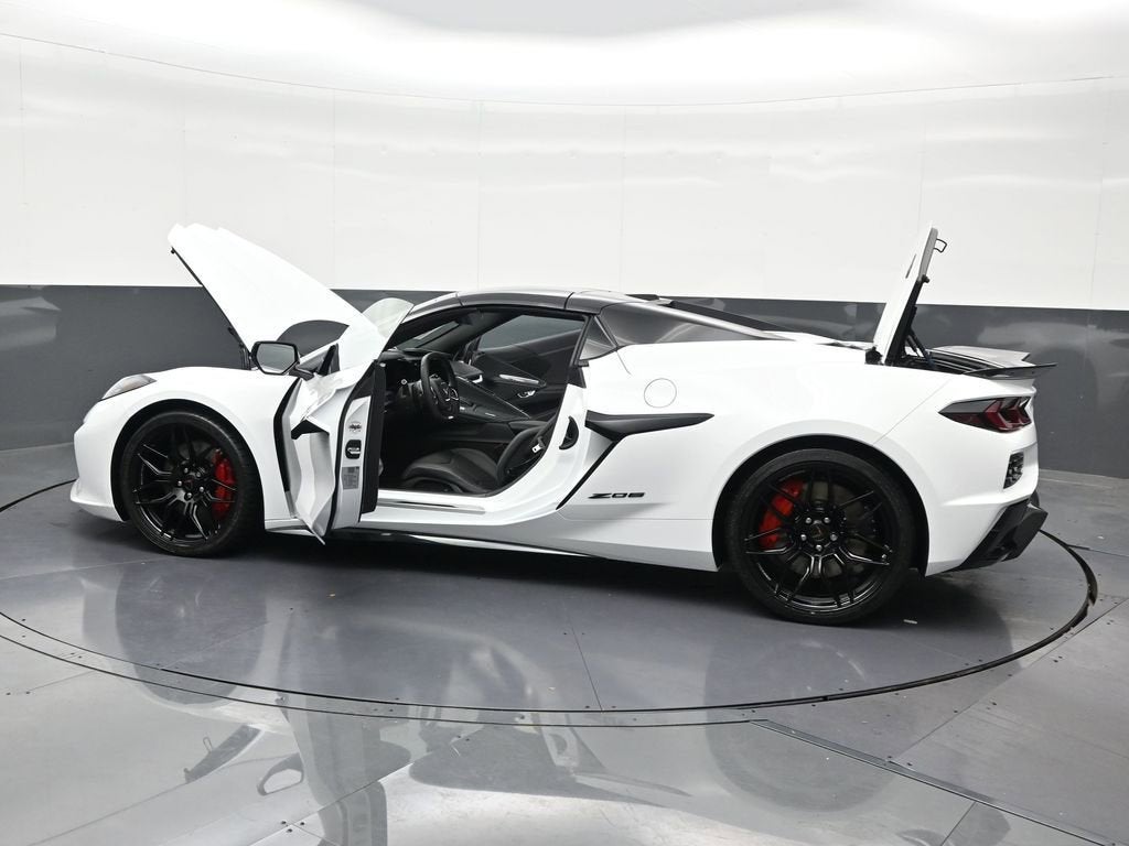 2025 Chevrolet Corvette Z06 1LZ