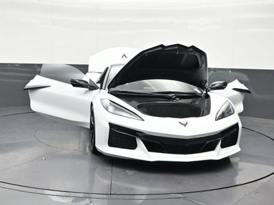 2025 Chevrolet Corvette Z06 1LZ