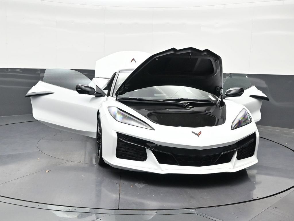 2025 Chevrolet Corvette Z06 1LZ