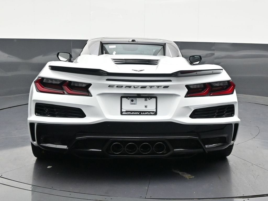 2025 Chevrolet Corvette Z06 1LZ