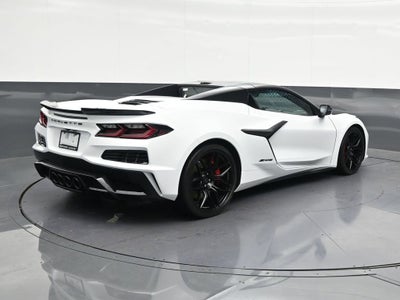 2025 Chevrolet Corvette Z06 1LZ