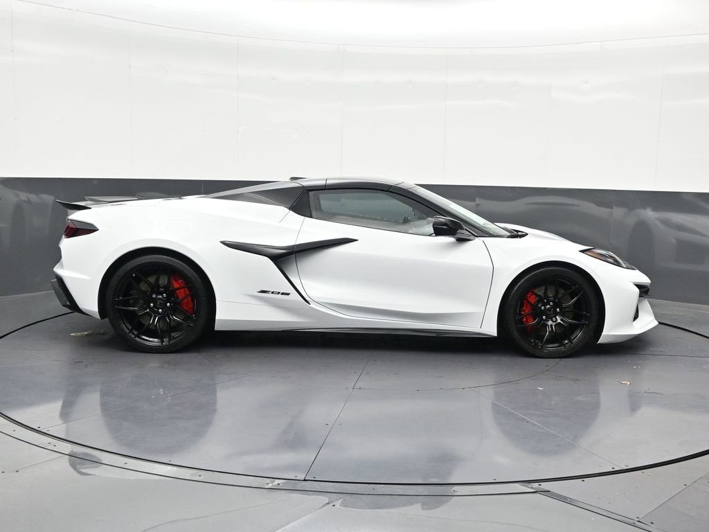 2025 Chevrolet Corvette Z06 1LZ