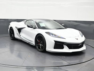 2025 Chevrolet Corvette Z06 1LZ