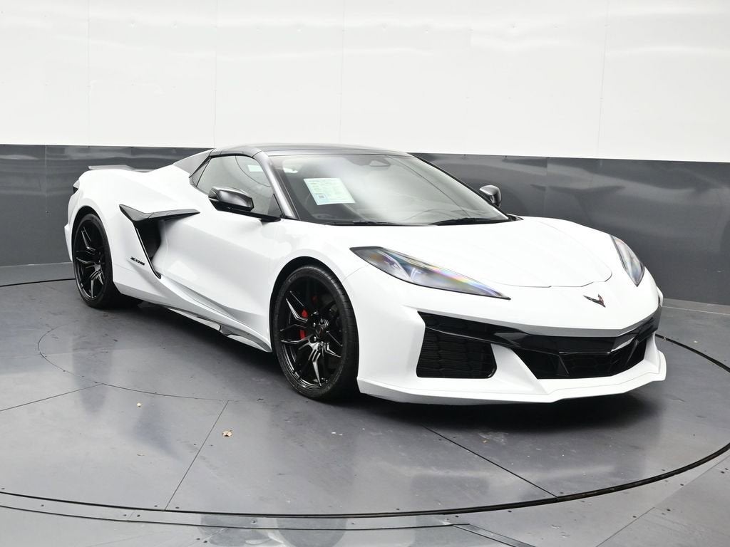 2025 Chevrolet Corvette Z06 1LZ