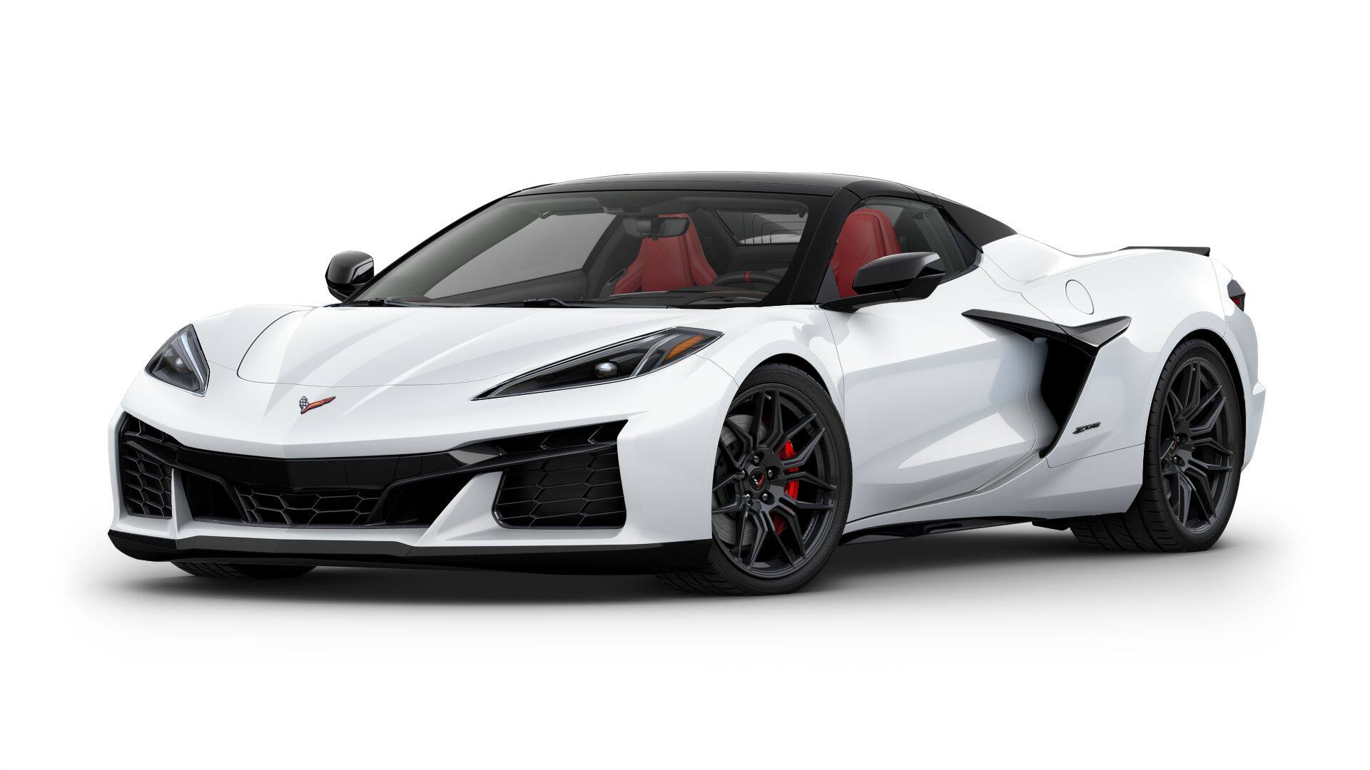 2026 Chevrolet Corvette Z06 1LZ