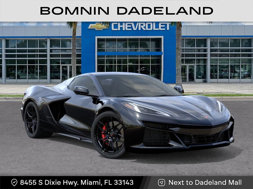 2026 Chevrolet Corvette Z06 1LZ