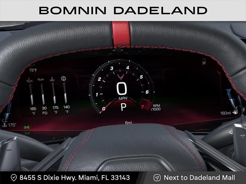 2026 Chevrolet Corvette Z06 1LZ