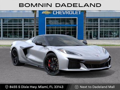 2026 Chevrolet Corvette Z06 1LZ