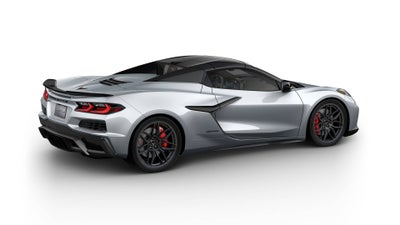 2026 Chevrolet Corvette Z06 1LZ