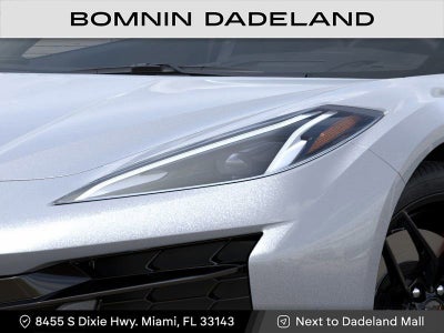 2026 Chevrolet Corvette Z06 1LZ