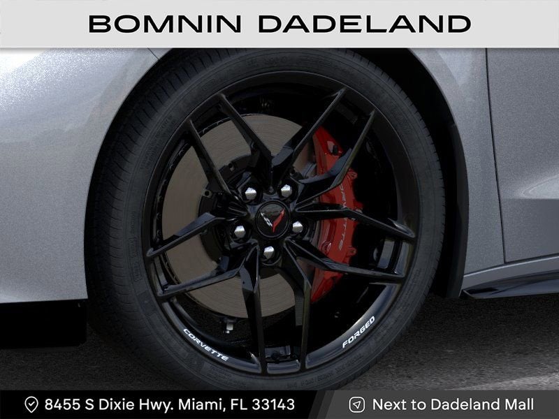 2026 Chevrolet Corvette Z06 1LZ